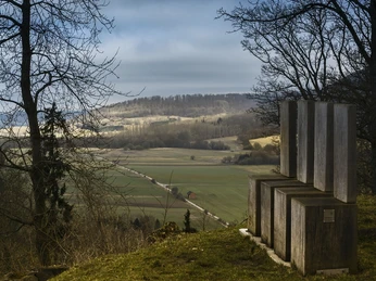Burg Schauenburg Landschaftsthrone