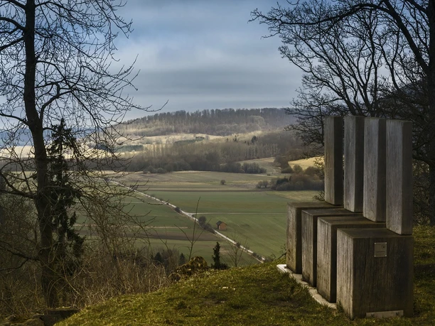 Burg Schauenburg Landschaftsthrone