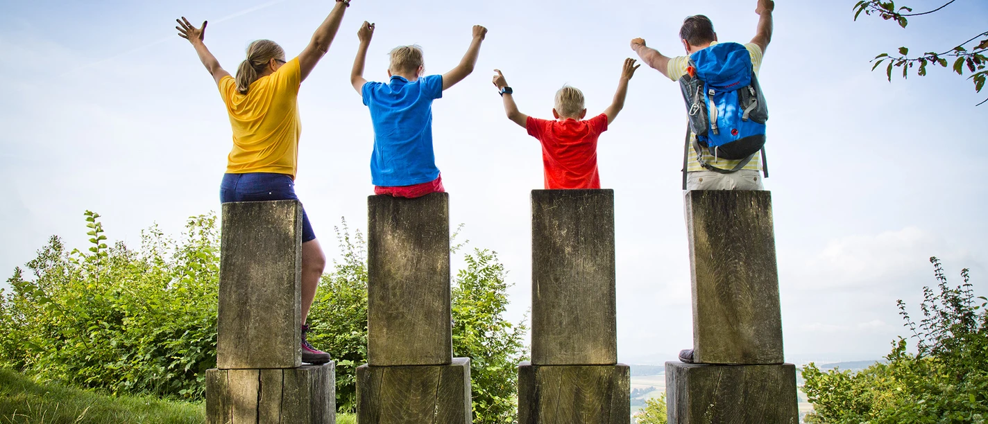 NaturparkHabichtswald Schauenburg Burgberg klein