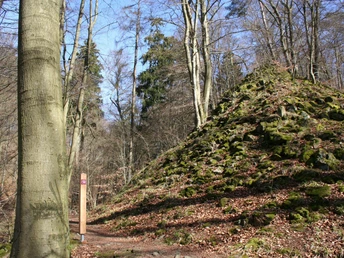 Eingang Firnsbachtal