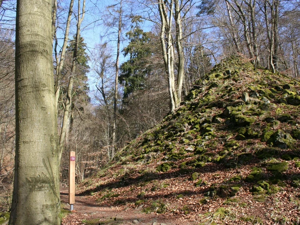 Eingang Firnsbachtal