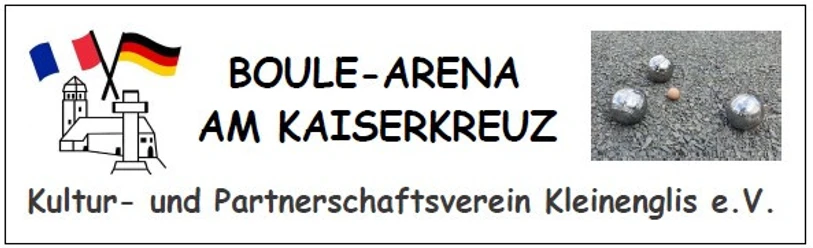 Boule Platz Banner