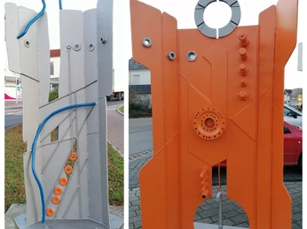 Museumsstraße Borken (Hessen)