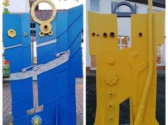 Museumsstraße Borken (Hessen)