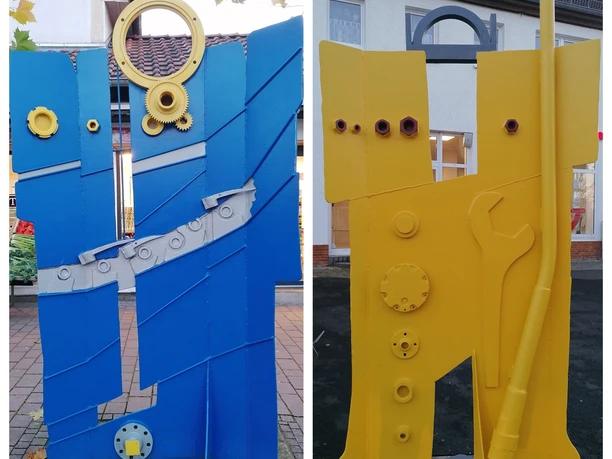 Museumsstraße Borken (Hessen)