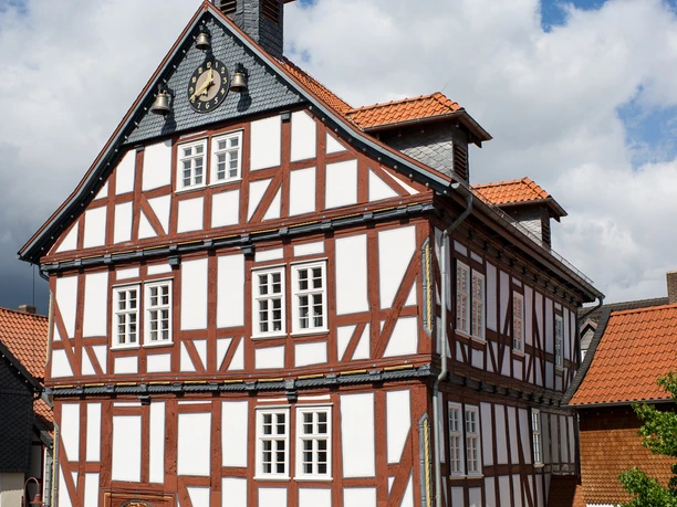 Hist Rathaus