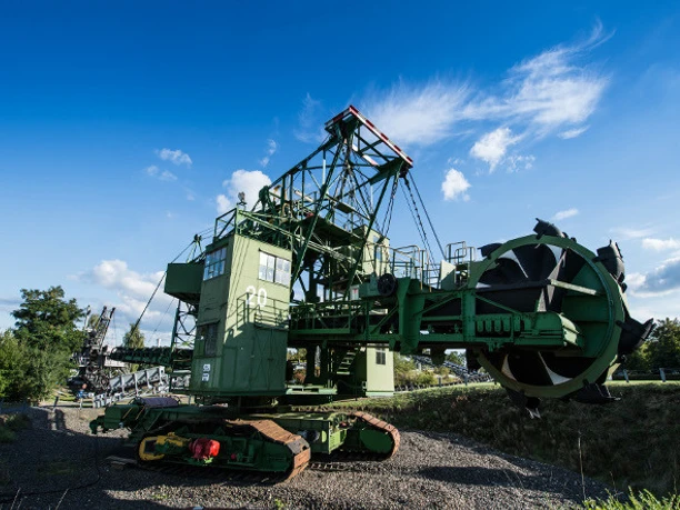 Hessisches Braunkohle Bergbaumuseum Borken (Hessen)