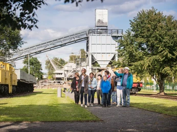 Themenpark Kohle und Energie