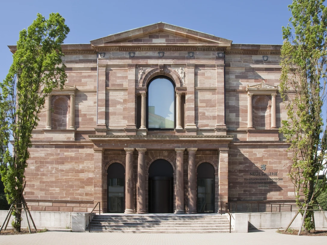 Neue Galerie Arno Hensmanns