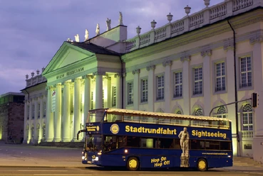 Stadtrundfahrt