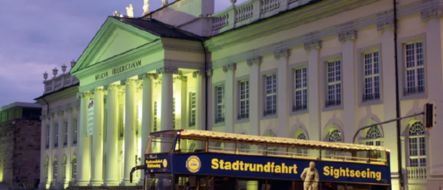 Stadtrundfahrt