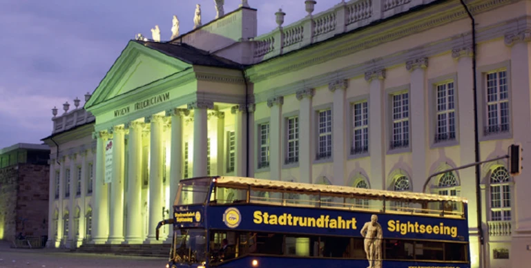 Stadtrundfahrt