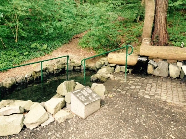 Kneippanlage Bergpark Kassel