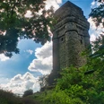 NaturparkHabichtswald Brasselsberg Bismarckturm