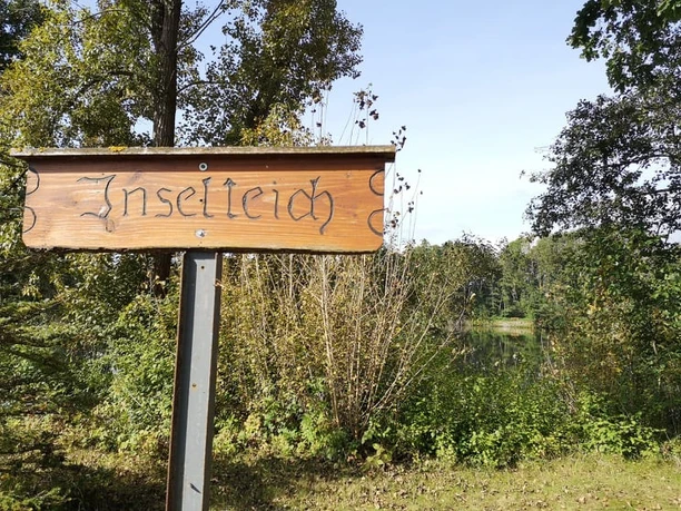 Inselteich