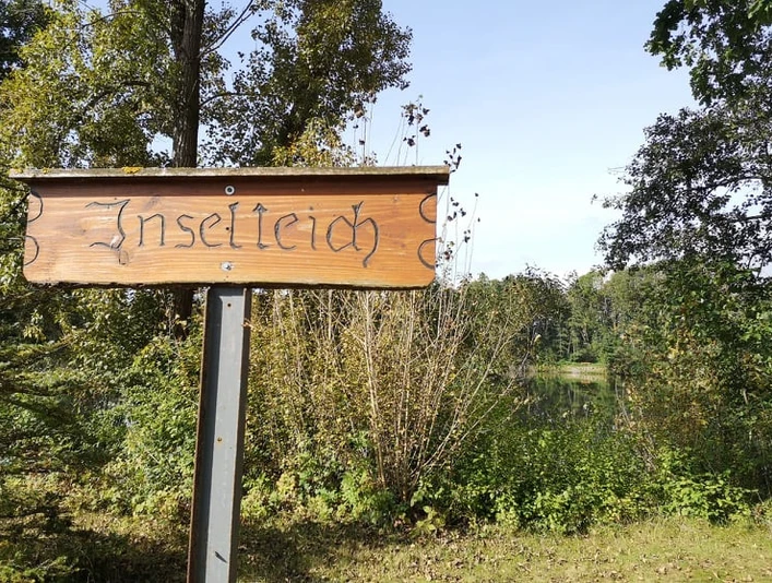 Inselteich
