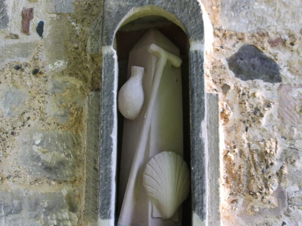 Jakobskapelle Pilgerstab