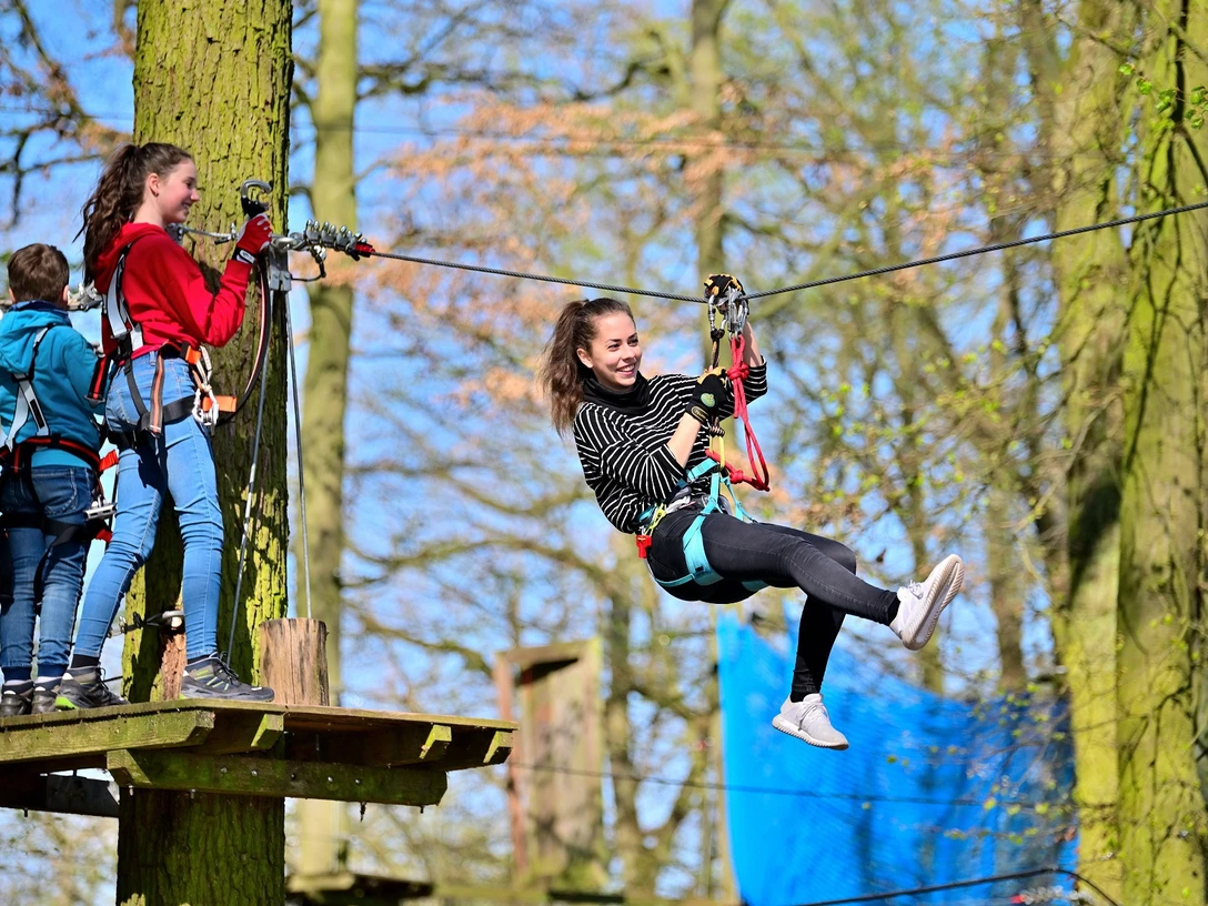 Kletterwald Eschwege © Thorsten Eschstruth