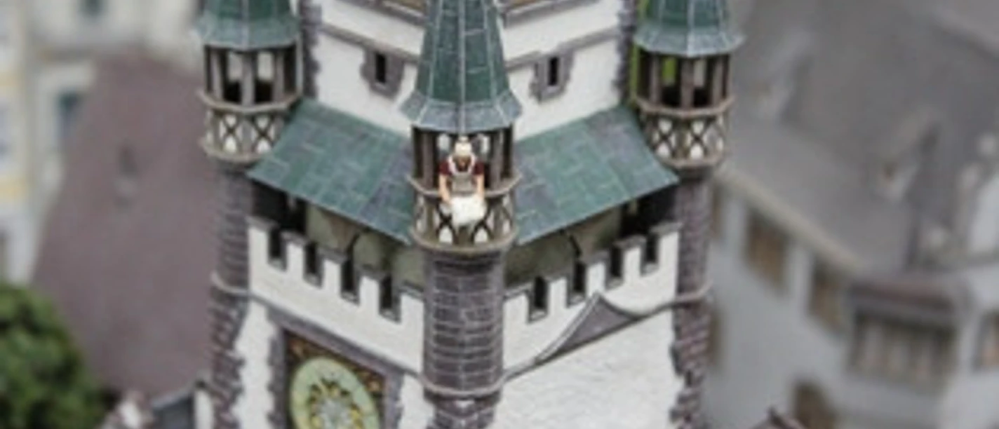 Frau Holle H0lle-Modellbahn(c)Axel Demandt