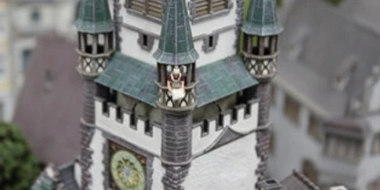 Frau Holle H0lle-Modellbahn(c)Axel Demandt