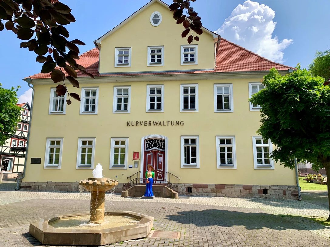 Tourist Information Bad Sooden-Allendorf