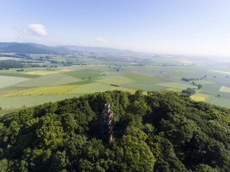 Odenbergturm bei Gudensberg