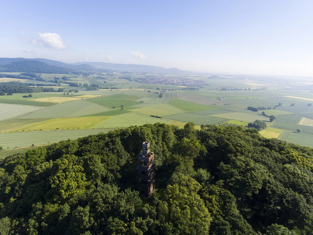 Odenbergturm bei Gudensberg