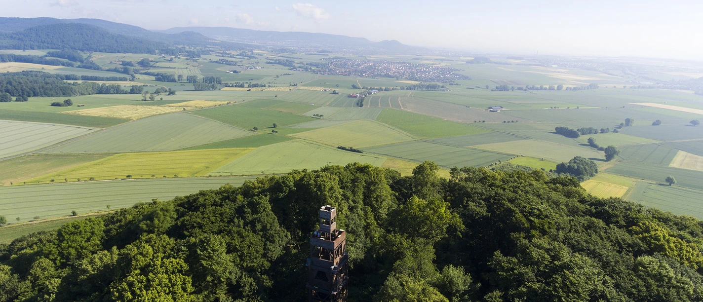 Odenbergturm bei Gudensberg