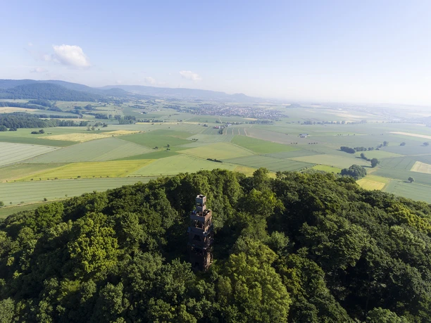 Odenbergturm bei Gudensberg