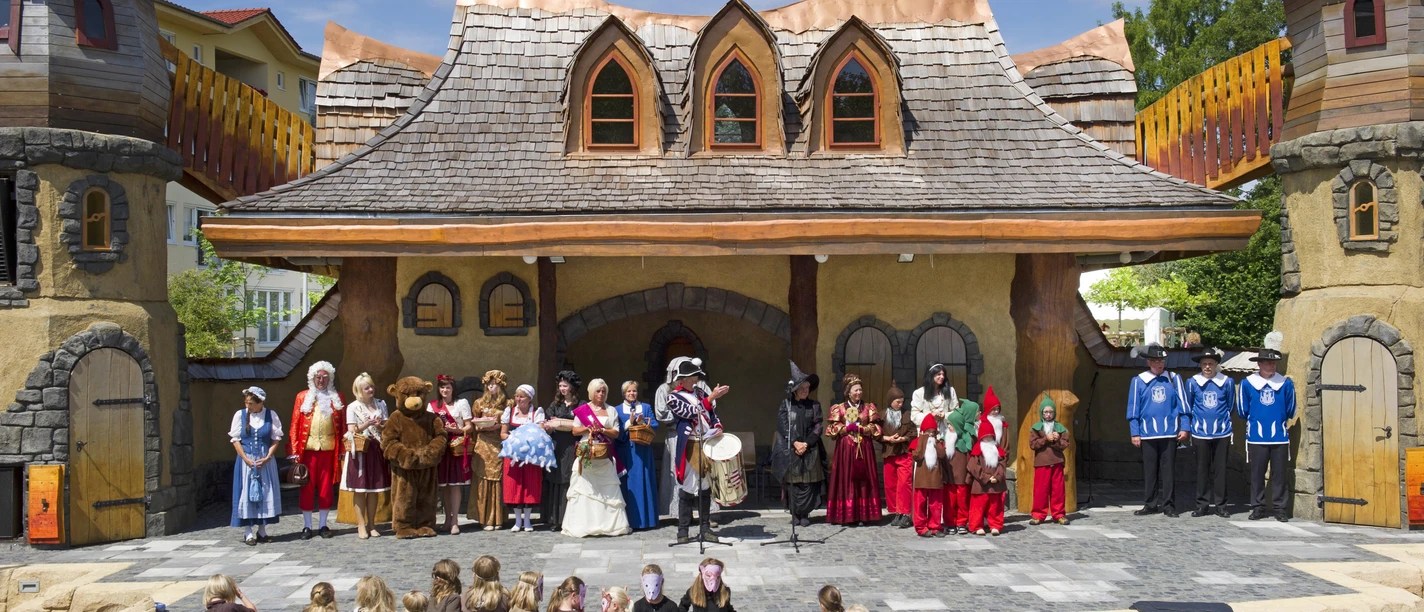 Gudensberg Maerchenbuehne