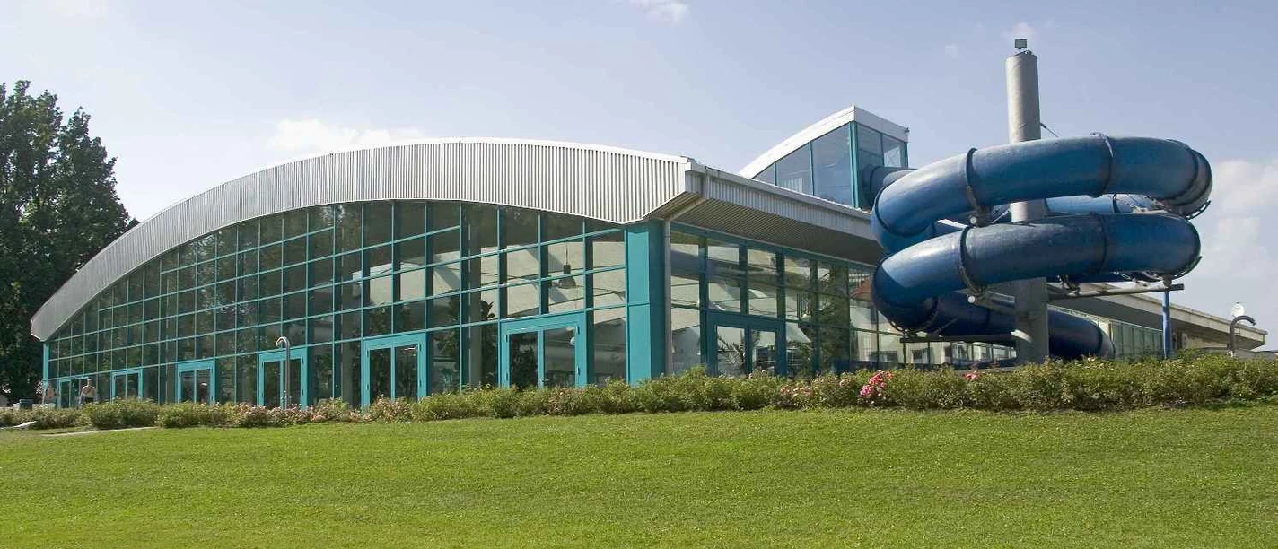 Bad im Park in Hofgeismar