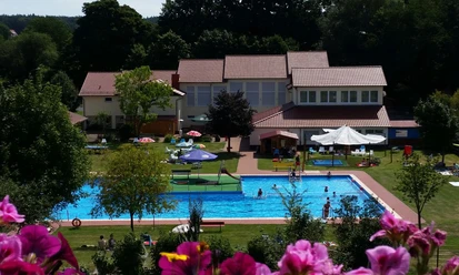 Schwimmbad Ottrau