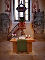 Klosterkirche Immichenhain MR