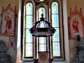 Klosterkirche Immichenhain MR 3