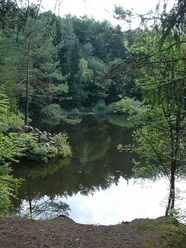 Sebbelsee in Ottrau