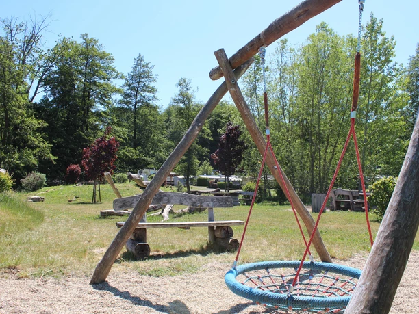 Erlebnisspielplatz Freizeitzentrum Jesberg