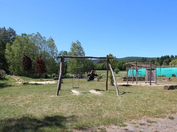 Erlebnisspielplatz Freizeitzentrum Jesberg