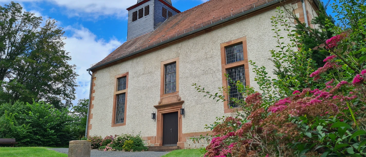 Kirche Densberg