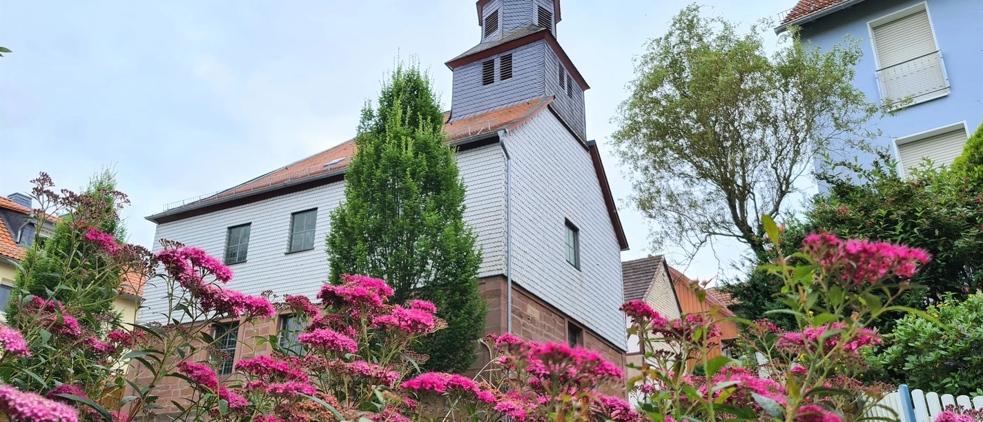 Kirche Elnrode