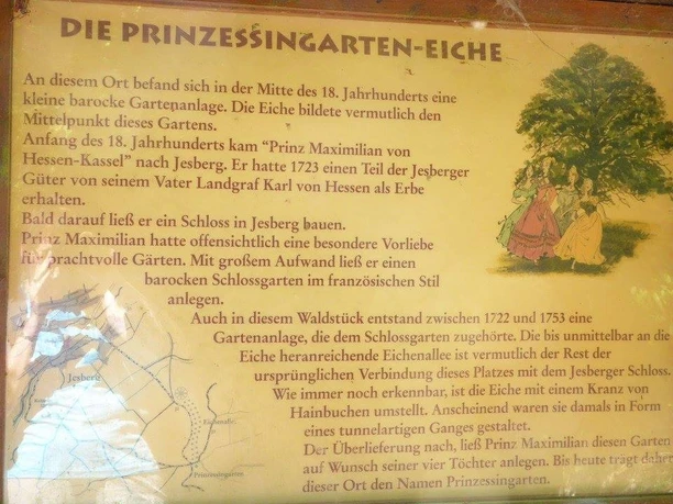 Prinzessinnengarten