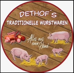LOGO Dethof s Wurstwaren