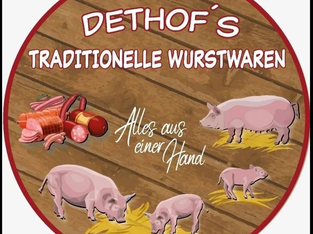 LOGO Dethof s Wurstwaren