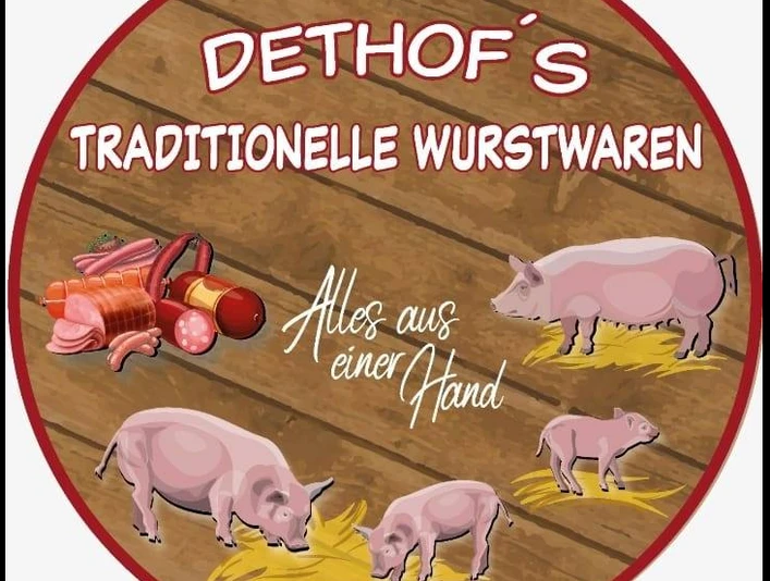 LOGO Dethof s Wurstwaren