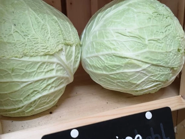 Kartoffeln und Gemüse vom Kartoffelhof Beisecker (Sippershausen)