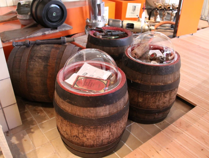 Brauereimuseum Malsfeld