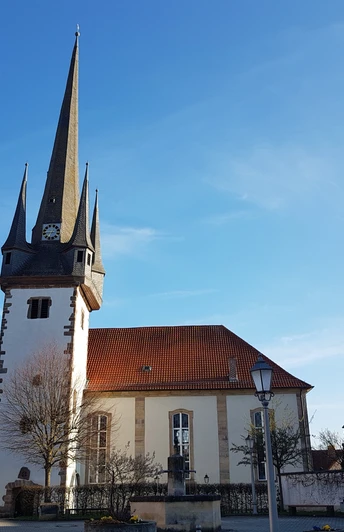 Evangelische Kirche Oberaula