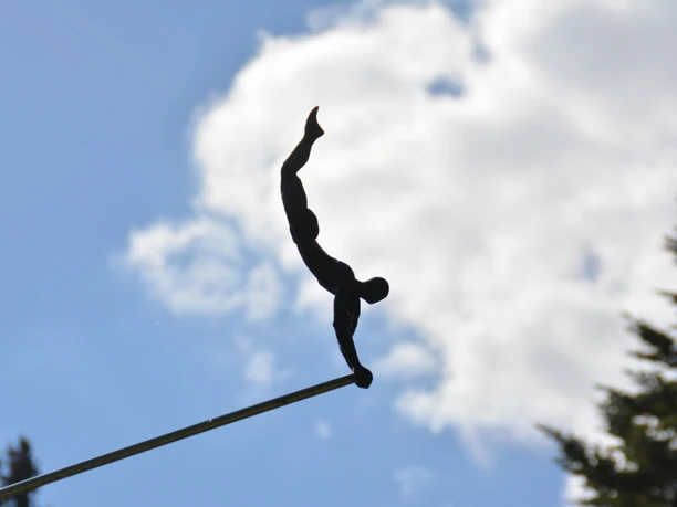 Skulpturen Parkhotel zum Stern Oberaula