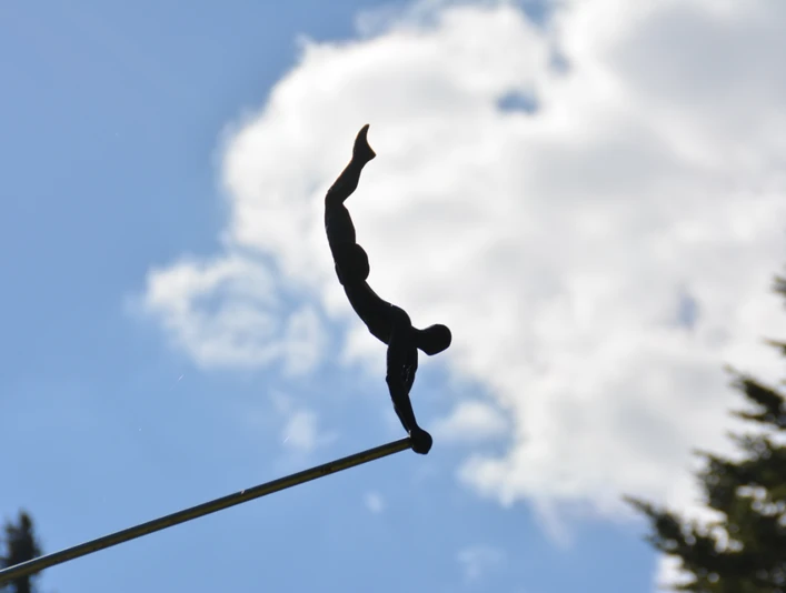 Skulpturen Parkhotel zum Stern Oberaula