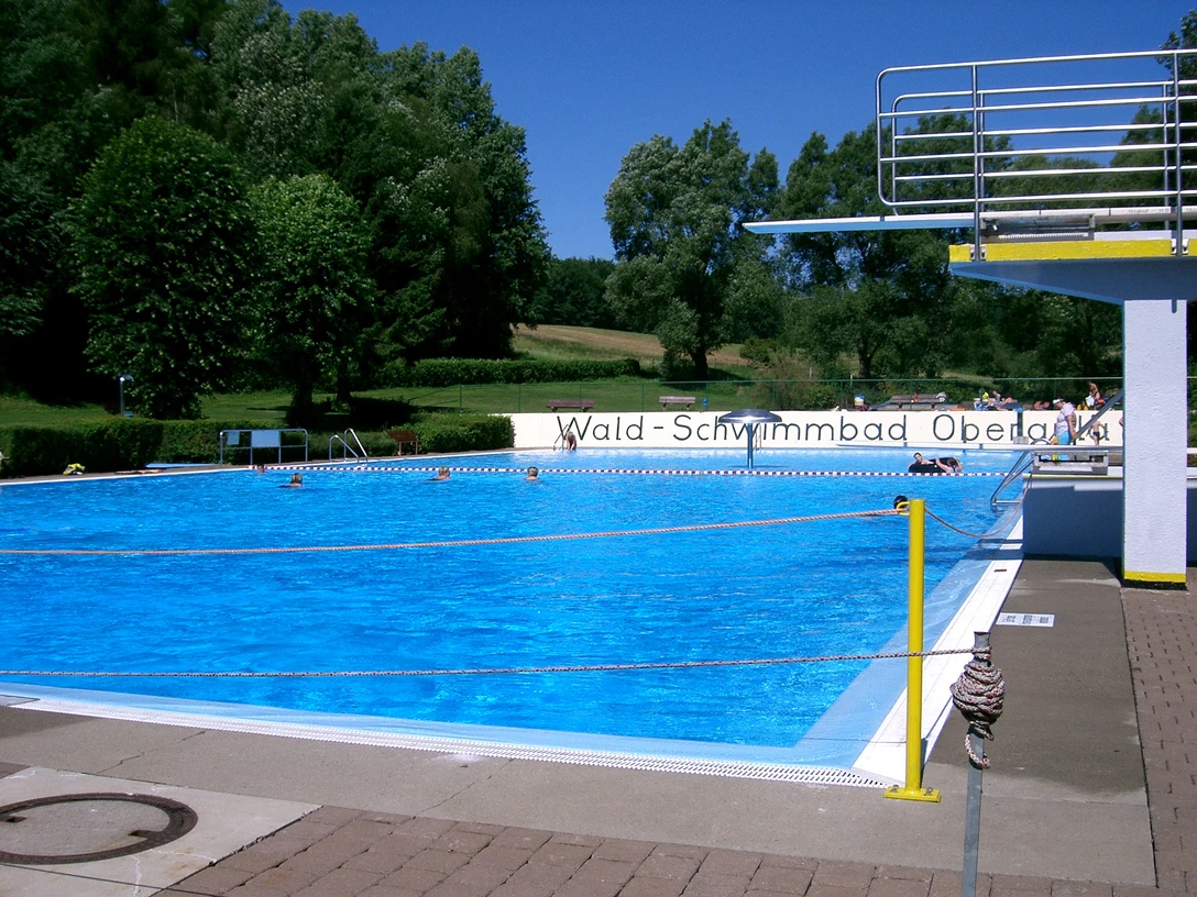 Waldschwimmbad Oberaula