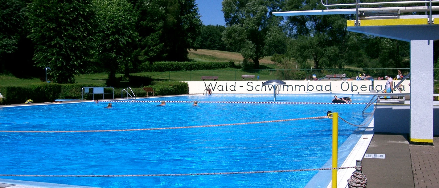 Waldschwimmbad Oberaula